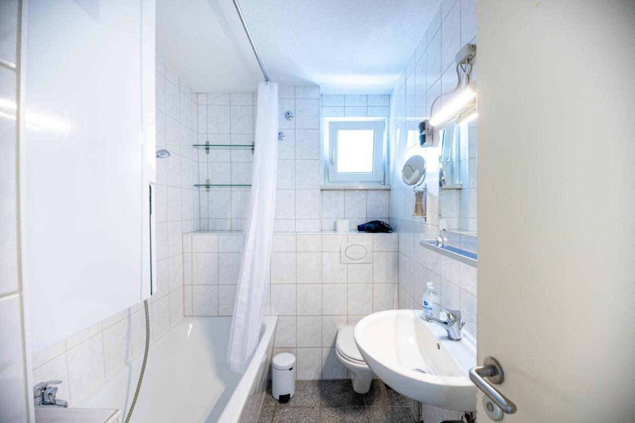 Apartment Mit Balkon Und Festungsblick Wurtzbourg Extérieur photo
