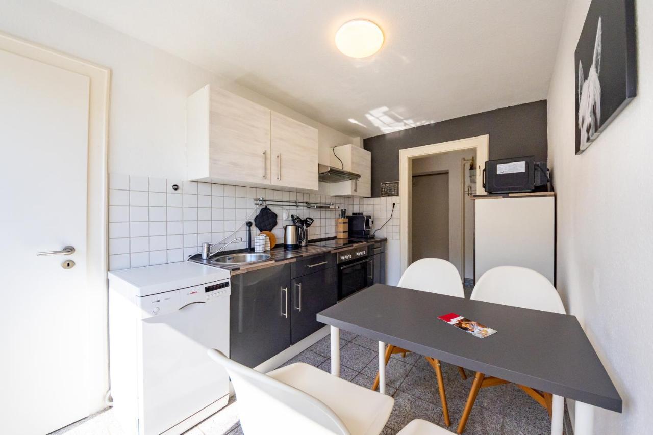 Apartment Mit Balkon Und Festungsblick Wurtzbourg Extérieur photo